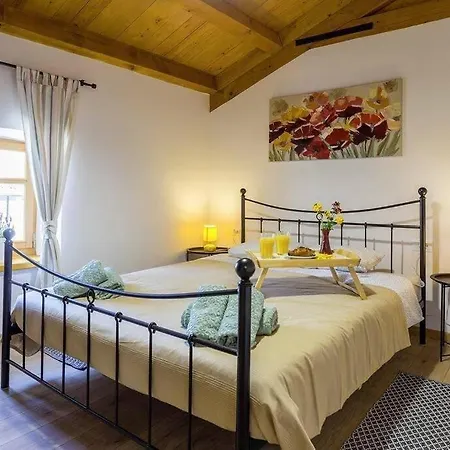 House Kristina **** Vakantiehuis Burići